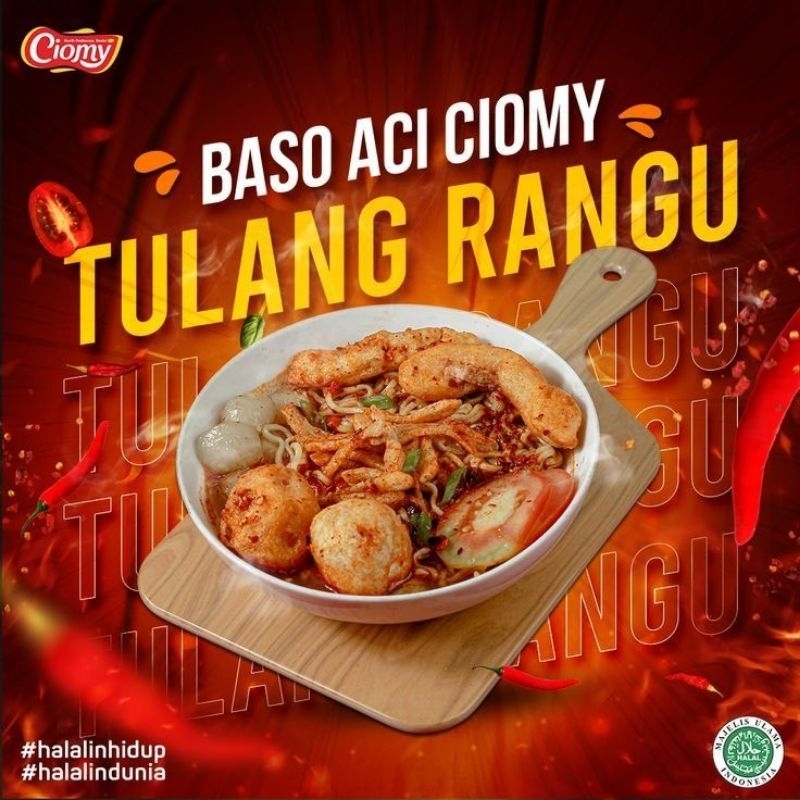 

Boci tulang rangu