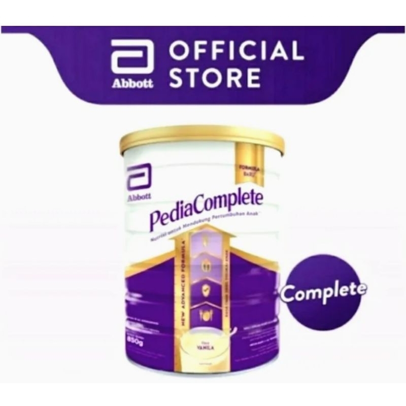 Pedia Complete 850gr