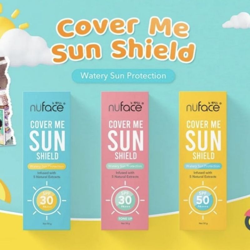 NUFACE SUNSCREEN