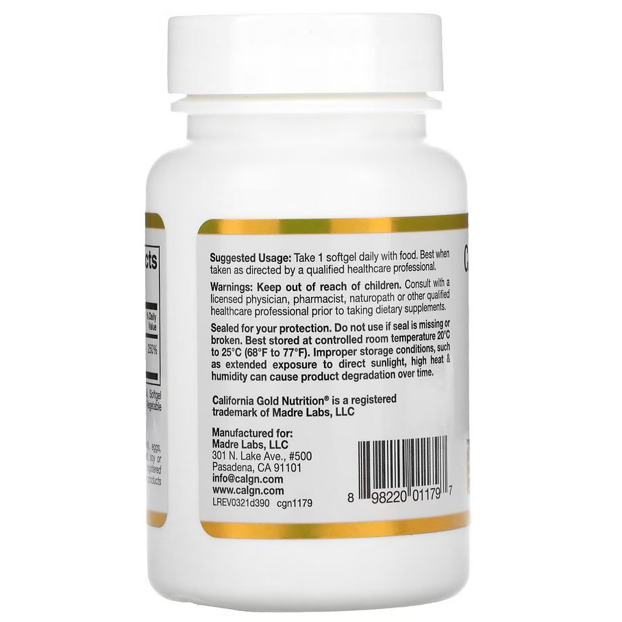 Vitamin D3 50 mcg 2000 IU 90 Fish Gelatin Softgel Vit D3 Jaga Kesehatan Tulang Serta Respon Imun Tubuh ORI USA