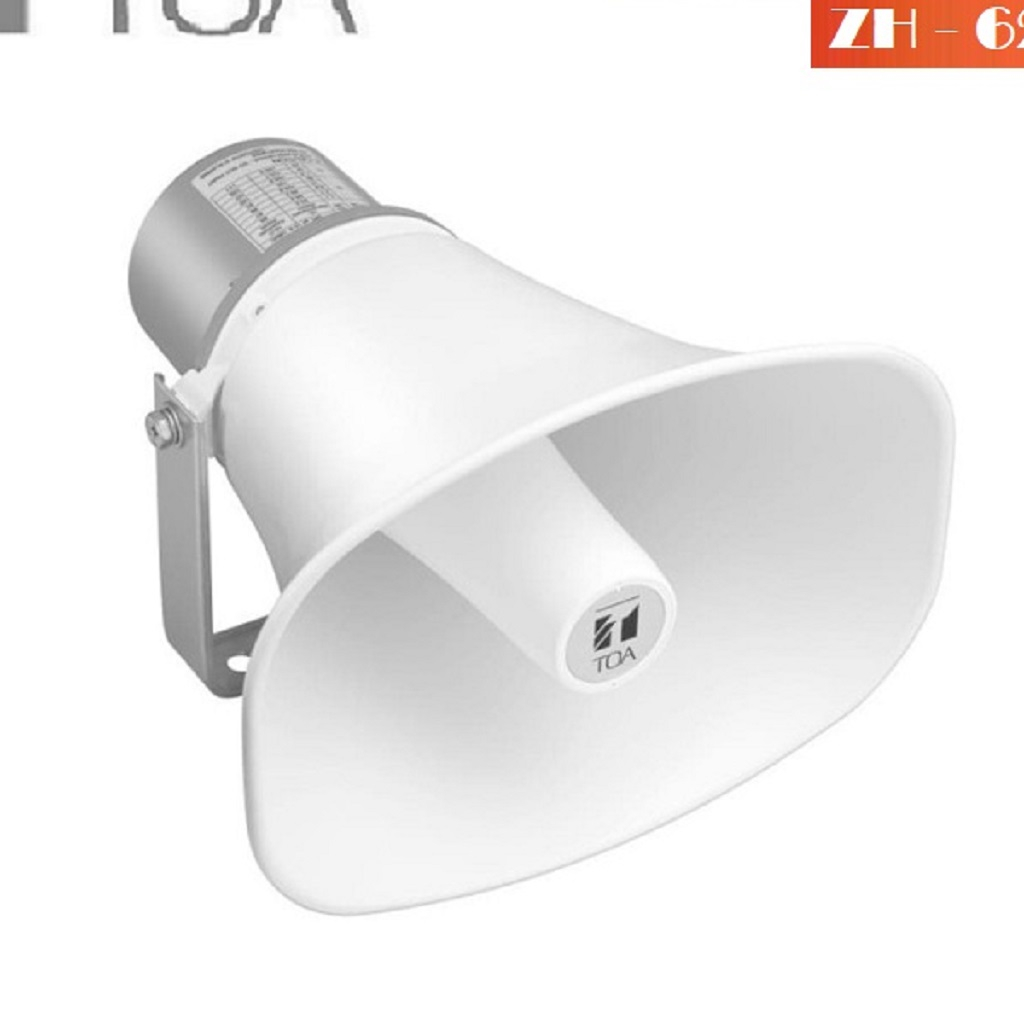 TOA ZH-625S Paging Horn Speaker 25 Watt