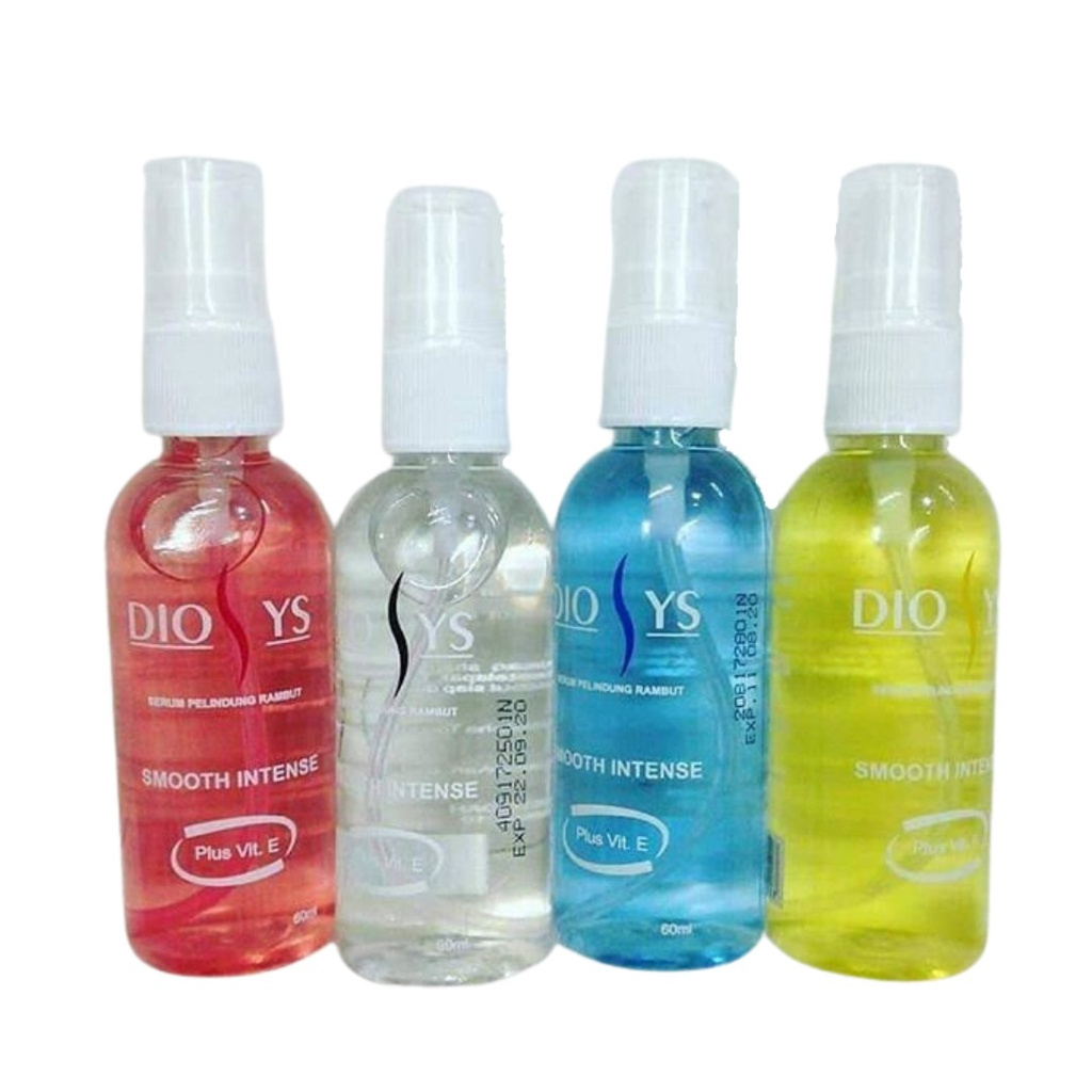 Diosys Smooth Intense Plus Vit E