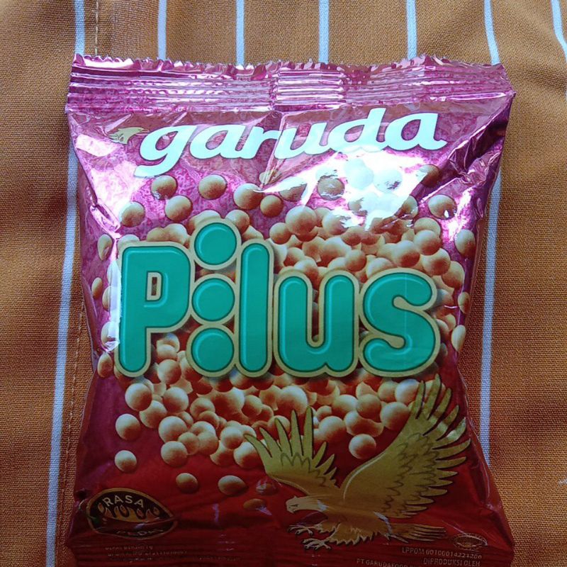 

pilus Garuda