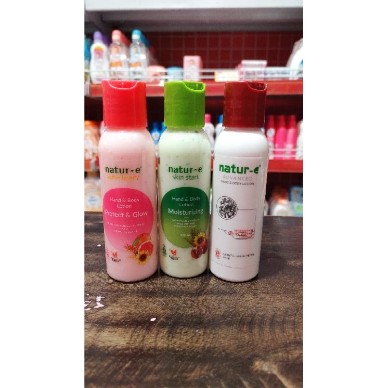 NATUR-E HAND&BODY LOTION