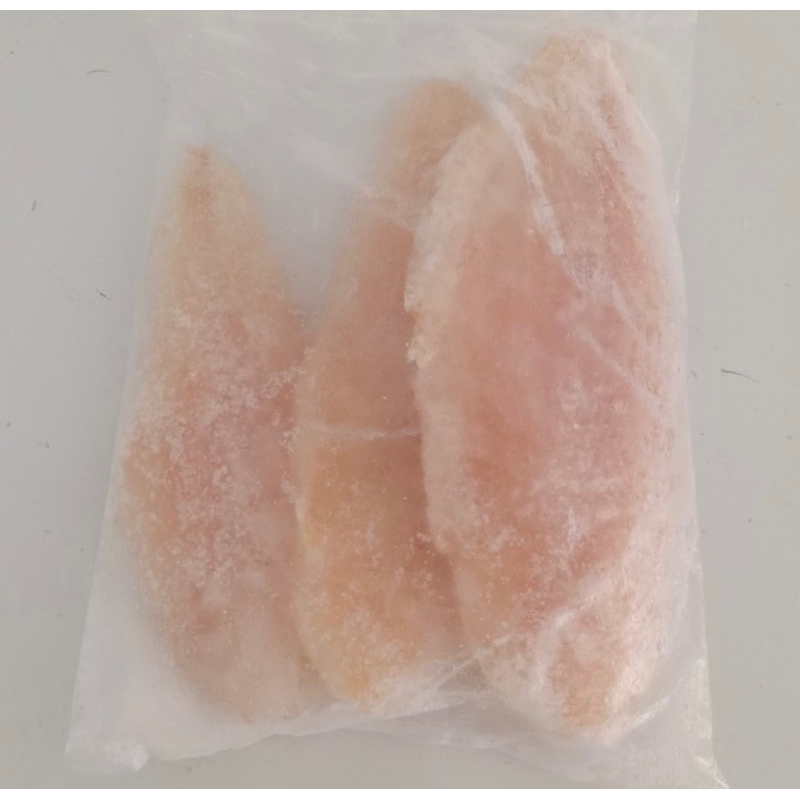 

Ikan Dori Fillet / Fish & Chips 1KG