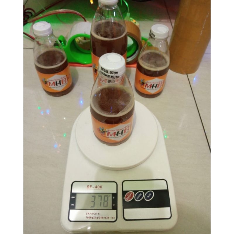 

MADU HUTAN BADUI MADU MURNI TANPA PENGOLAHAN MADU ASLI MADU MURNI MADU HUTAN 3 Botol