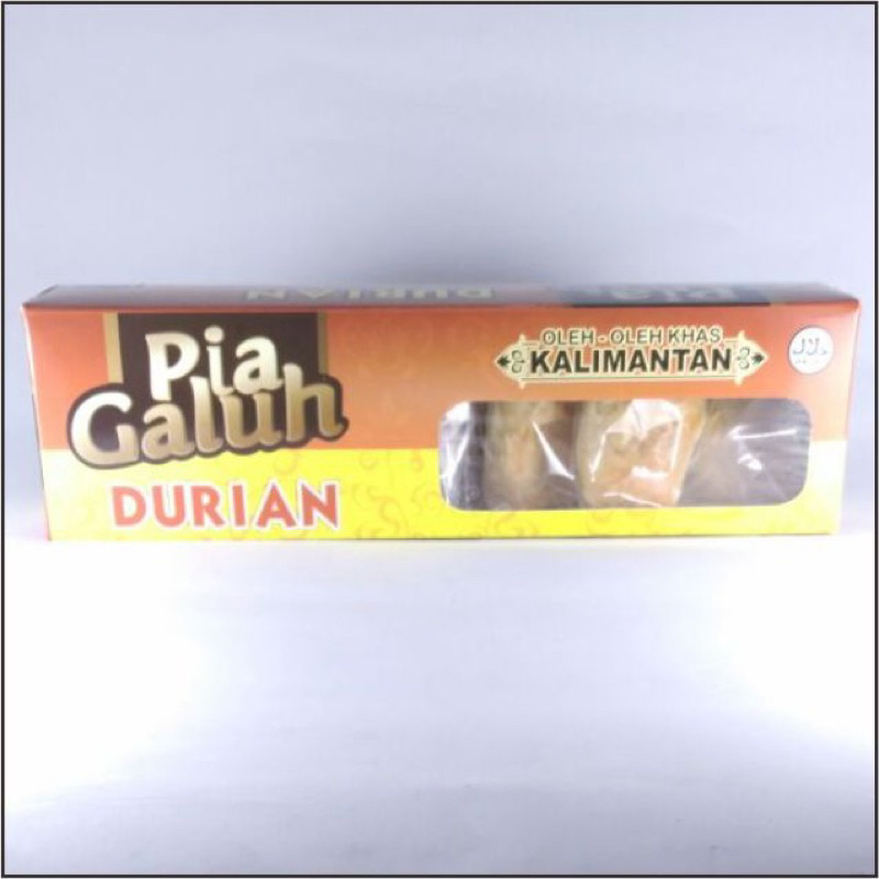 

PIA GALUH DURIAN KHAS KALIMANTAN