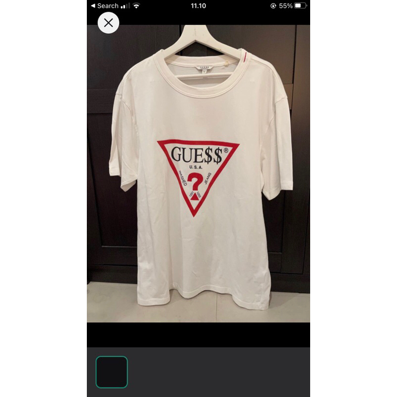 Guess Asap Rocky T-Shirt