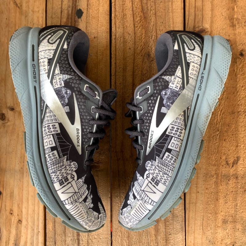 Brooks Ghost 14 Run NY City