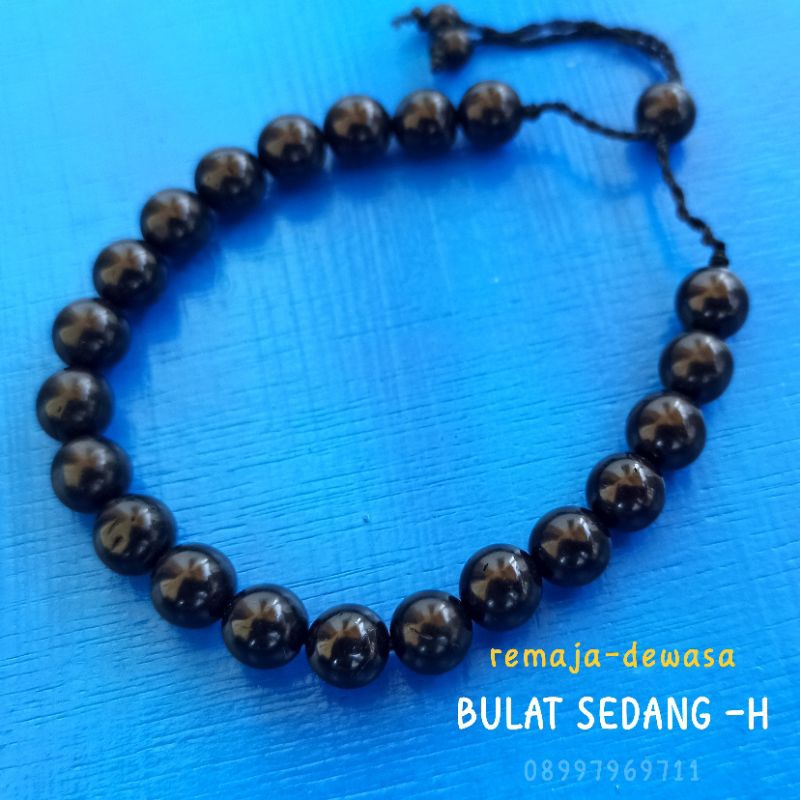 Gelang Kayu Kaukah (Kode 6L4N6) Terlaris Original koka kokka kaokah kokah