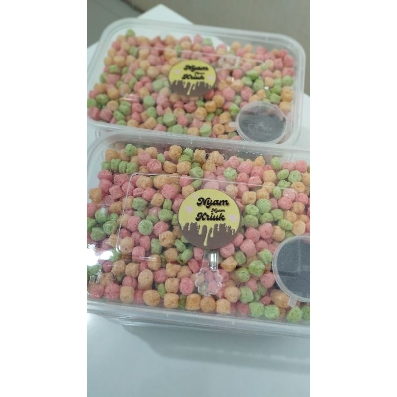 

Nyam Nyam Kriuk
