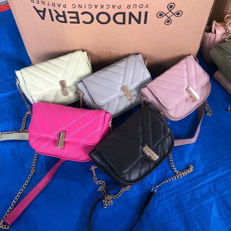 TAS WANITA NURI BAG TERMURAH SIAP KIRIM