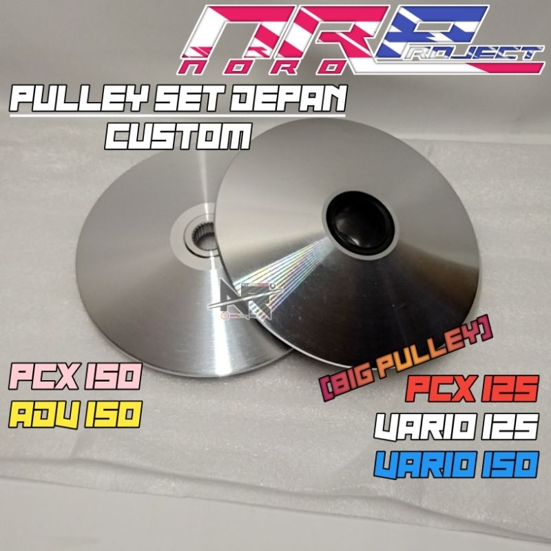 RUMAH ROLLER PULLEY CUSTOM PCX 150cc ADV 150cc