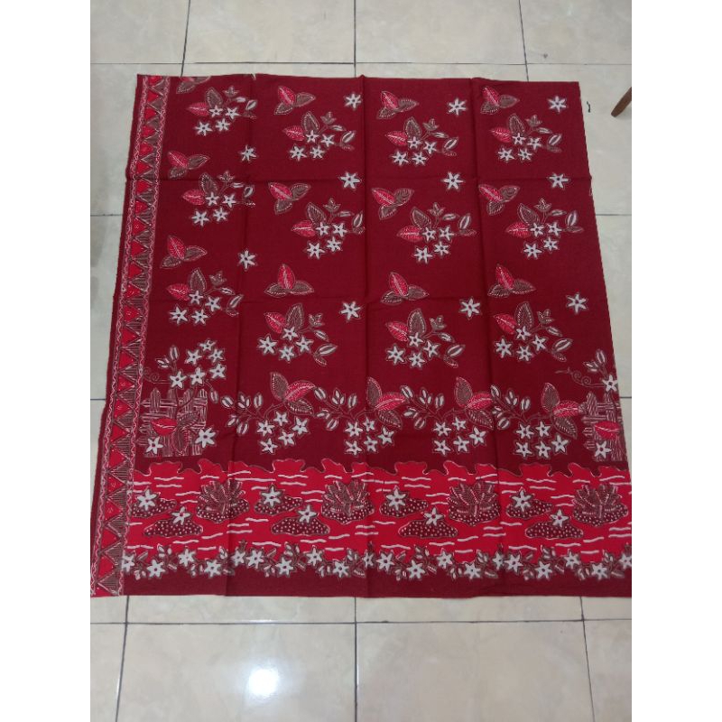 Batik Sindu Melati