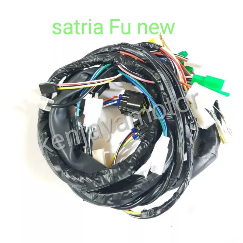 KABEL BODY SATRIA FU NEW 150 HIGH QUALITY