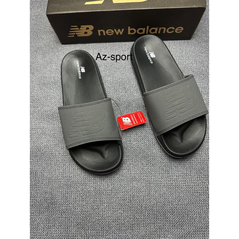 SENDAL slop NB new BALENCIA PRIA/WANITA FREE BOX+PEPERBAK CASUAL SLIDE.