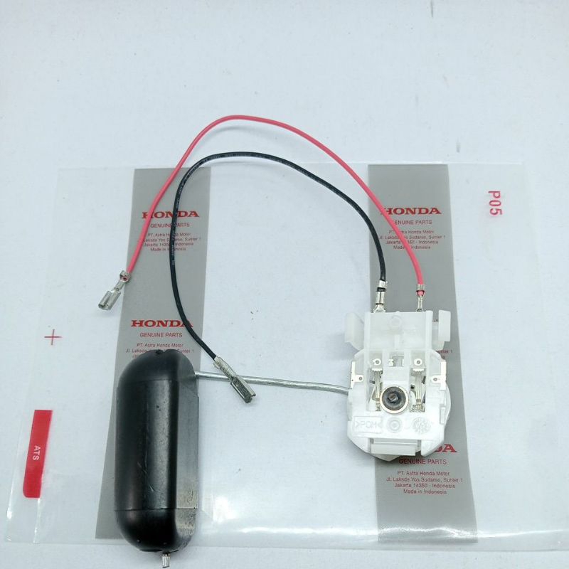 PELAMPUNG BENSIN ONTEL-ONTEL HONDA GENIO ORIGINAL