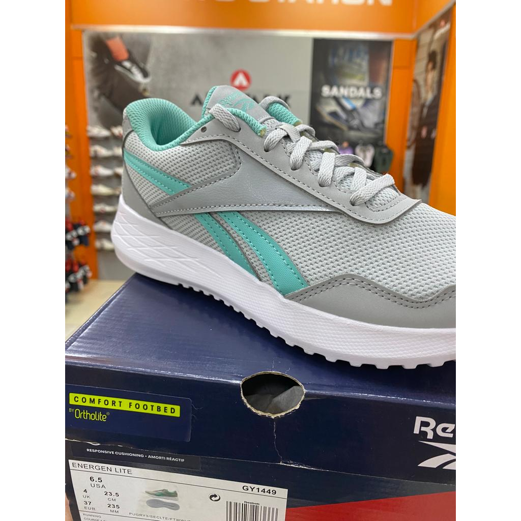 Reebok Energen Lite Grey GY1449 Women's Shoes Original