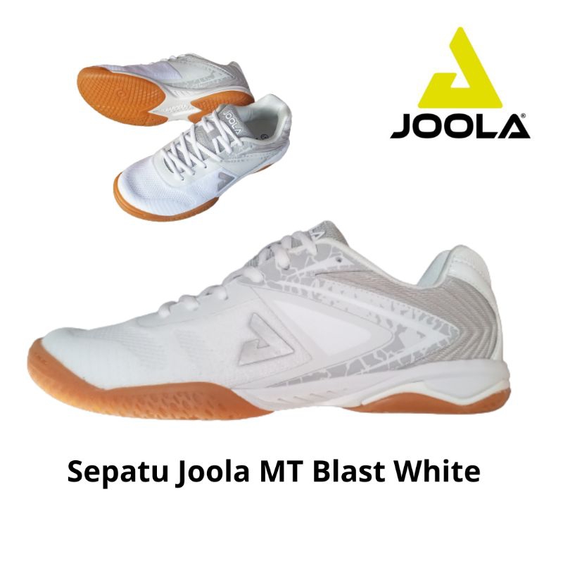 Sepatu Joola MT Blast White