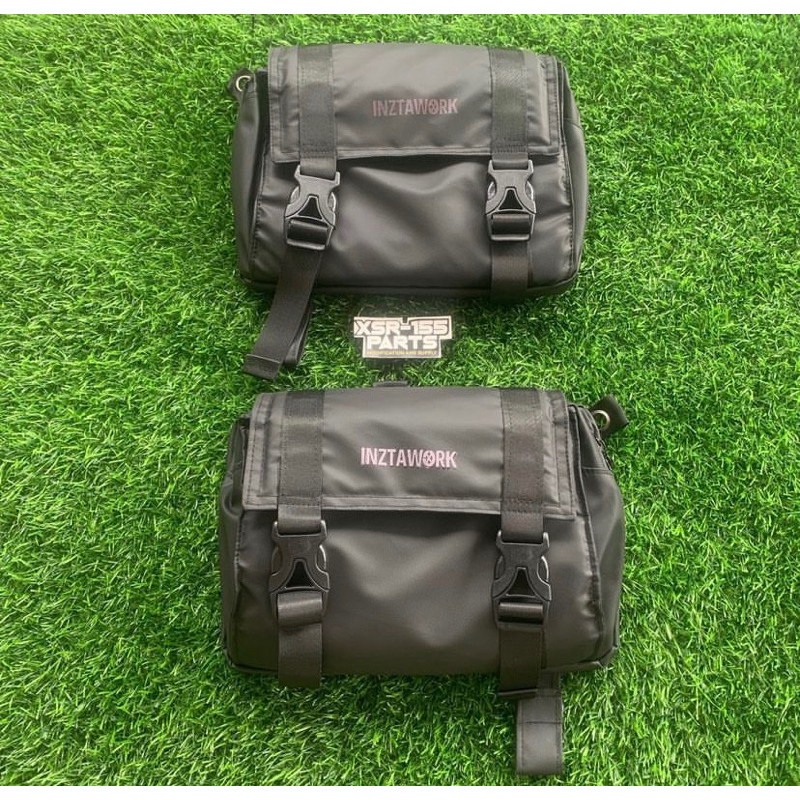 SideBag XSR Undertank & Belakang