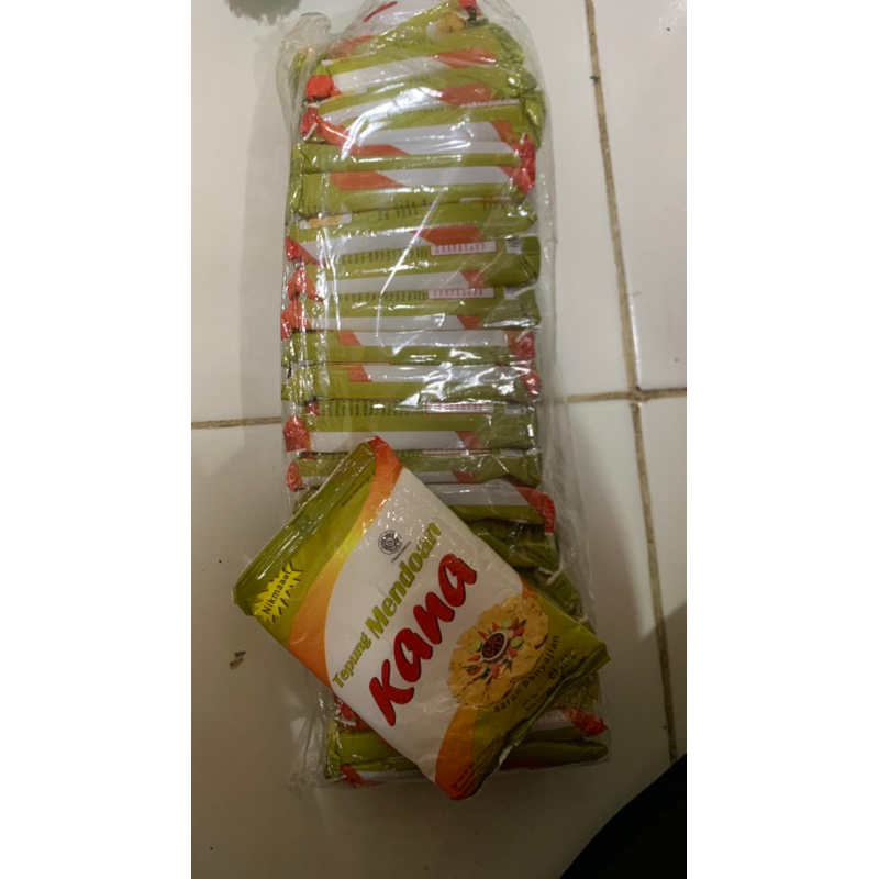 

Tepung Mendoan Kana
