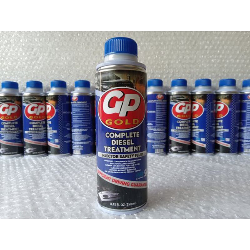 GP GOLD Complete Diesel Treatment
