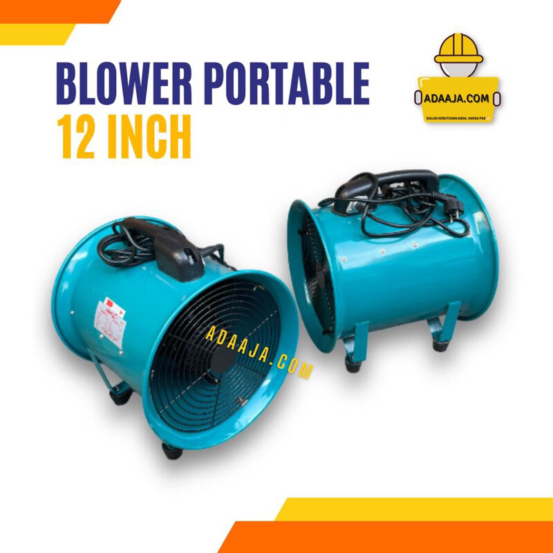 Blower Ventilator Portable Yamamax Pro 12" 12 inch