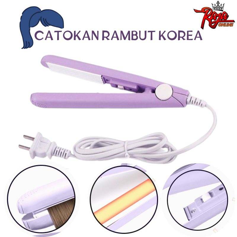 JF71 - ALAT CATOKAN RAMBUT MINI-CATOKAN MINI KARAKTER