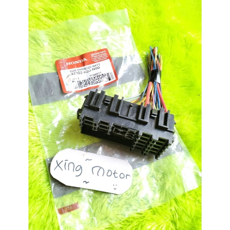 BOX SEKRING RUMAH SEKRING HONDA GENIO BEAT ESP NEW (KOJ)