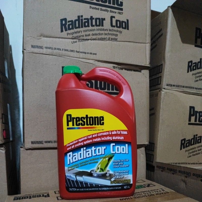 Prestone Radiatorcool 4L