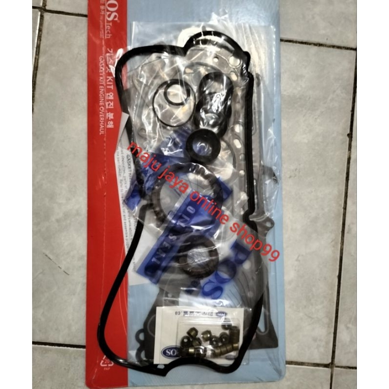 PACKING FULL SET APV . CARRY 1.5 / FUTURA INJECSION HIGHT QUALITY