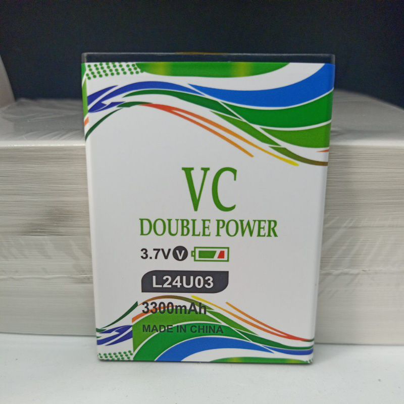 Baterai Batre Advan NASA 5202 L24U03 Battrey Advan NASA 5202 Double Power