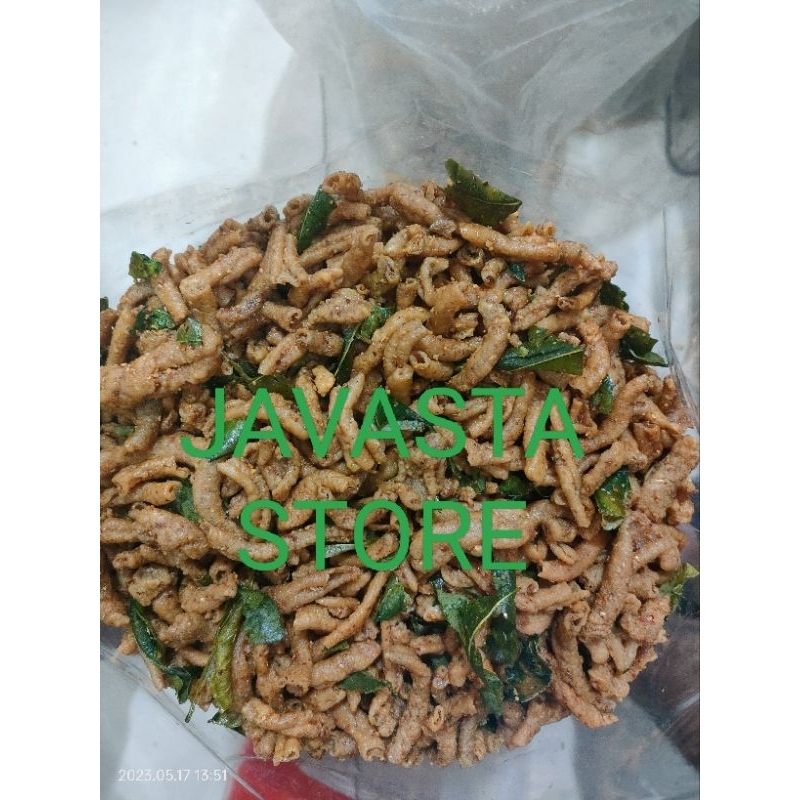 

Usus thailand/usus pedas/usus daun jeruk/250g
