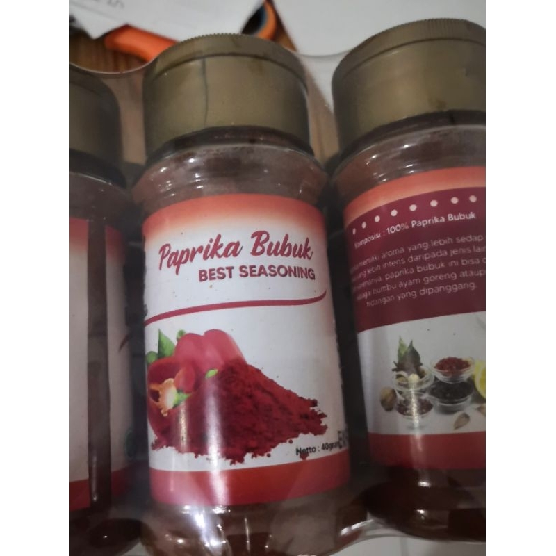 

Horeka Paprika bubuk