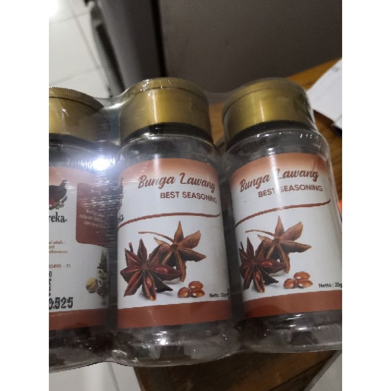 

Horeka Bunga Lawang kering