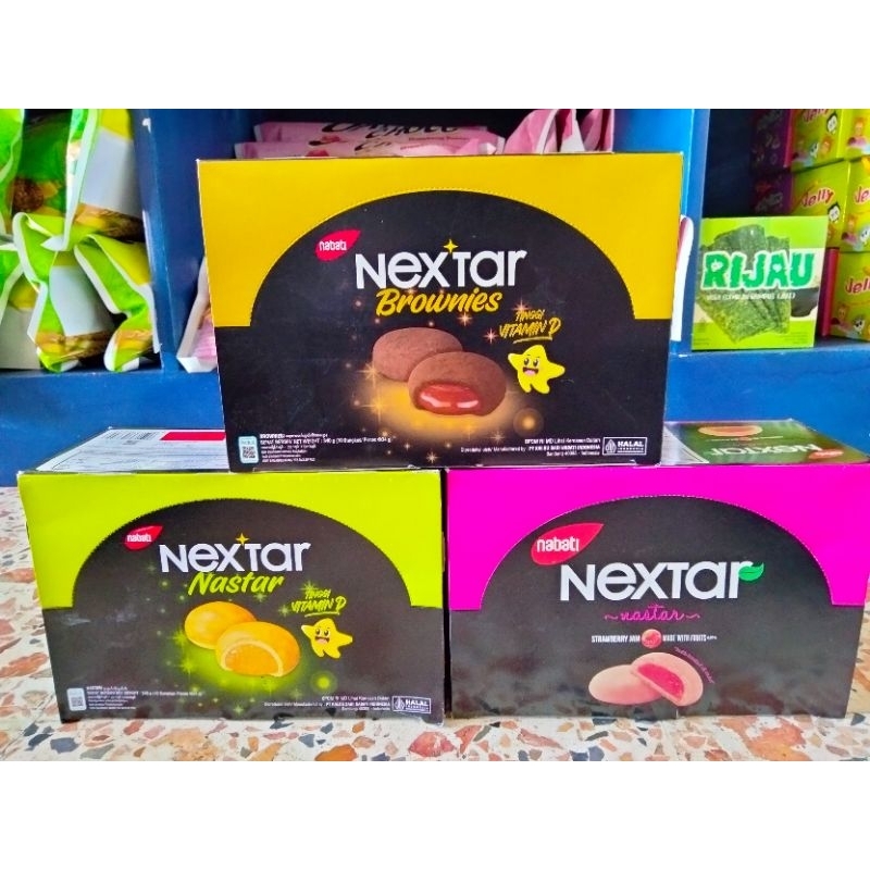 

Nextar Nastas