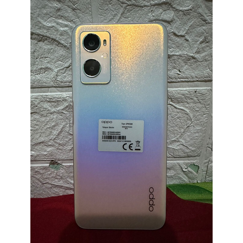OPPO A96-SECOND