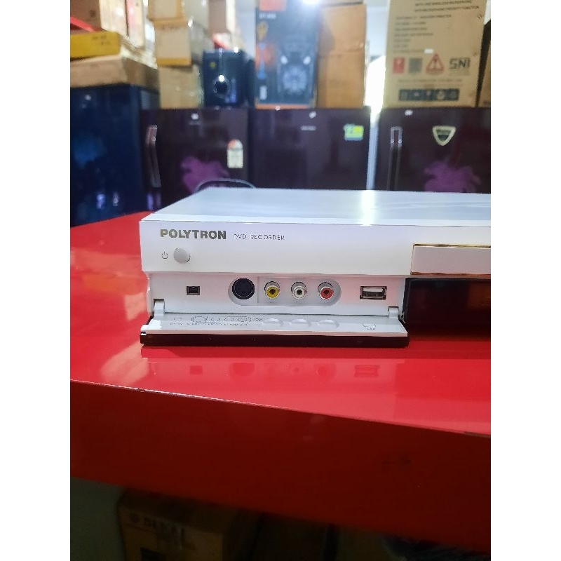 DVD Hometeather Polytron DVD 2500RW