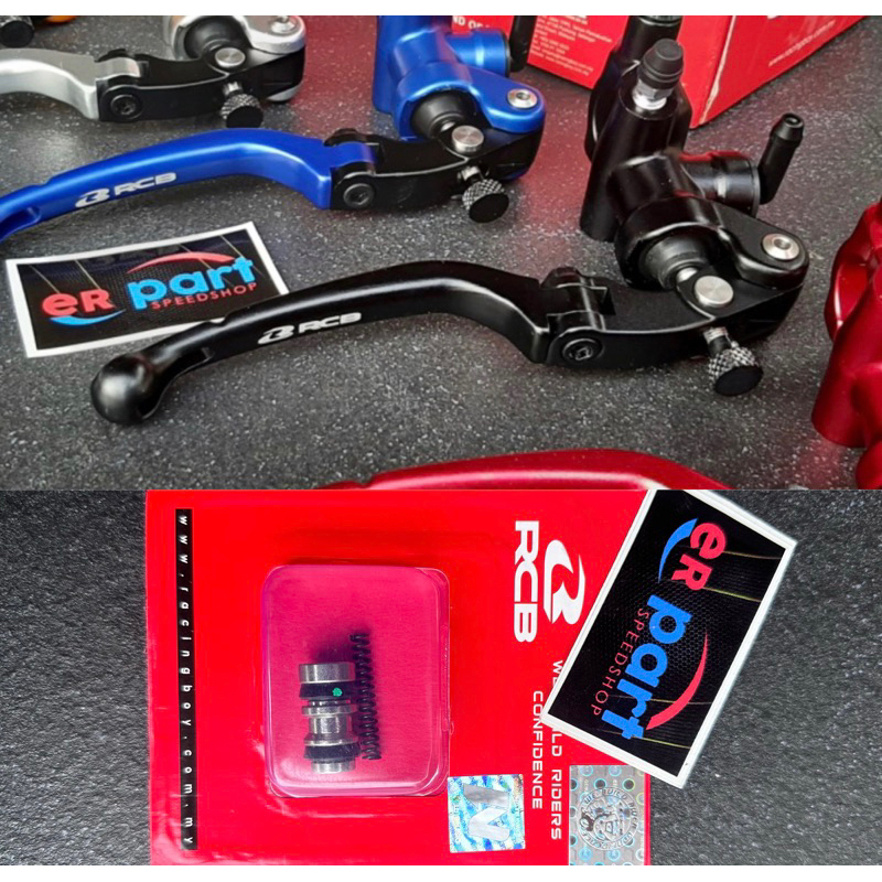 Seal piston master rem rcb s1 14 mm sil reparkit