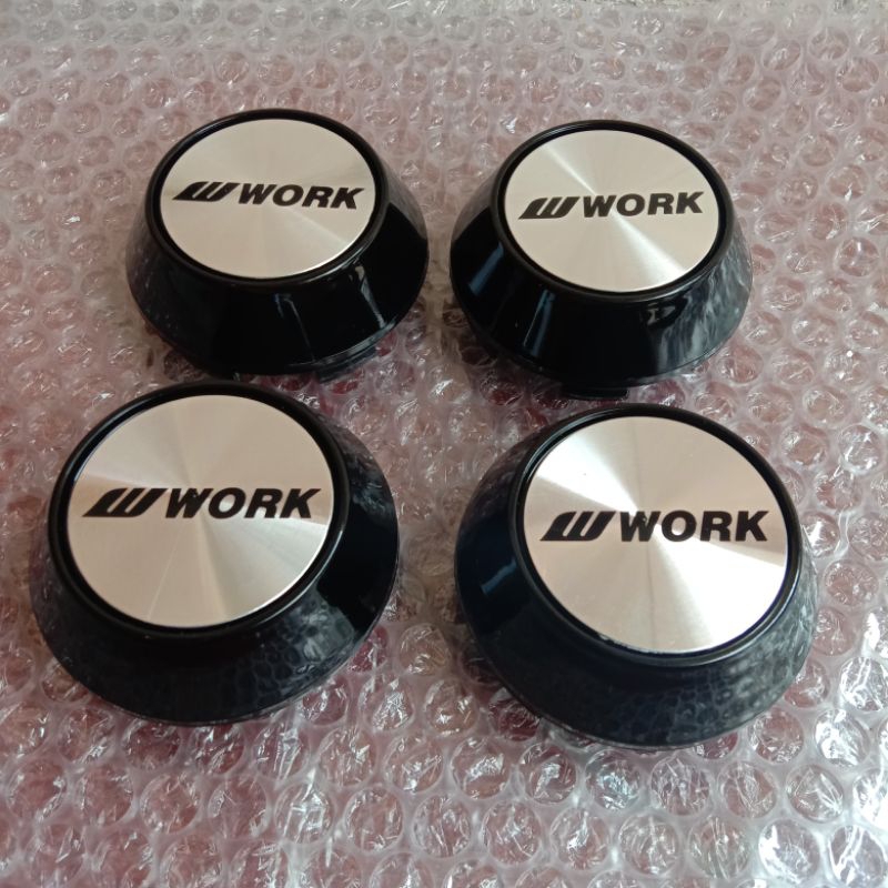 dop tutup velg racing work