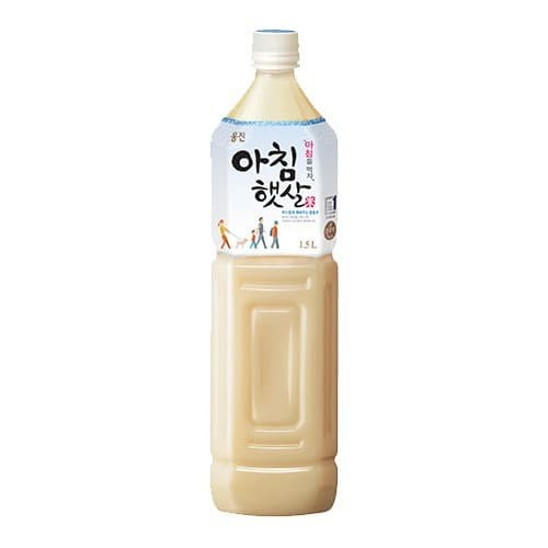 

Woongjin MORNING RICE 1.5L