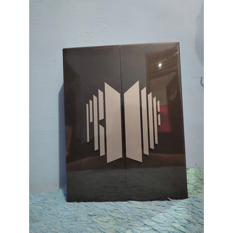 BTS ALBUM PROOF STANDARD BY WEVERSE (UNSEALED)