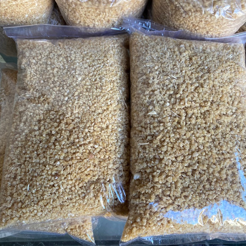 

TIWUL INSTAN/OYEK PUTIH 1KG