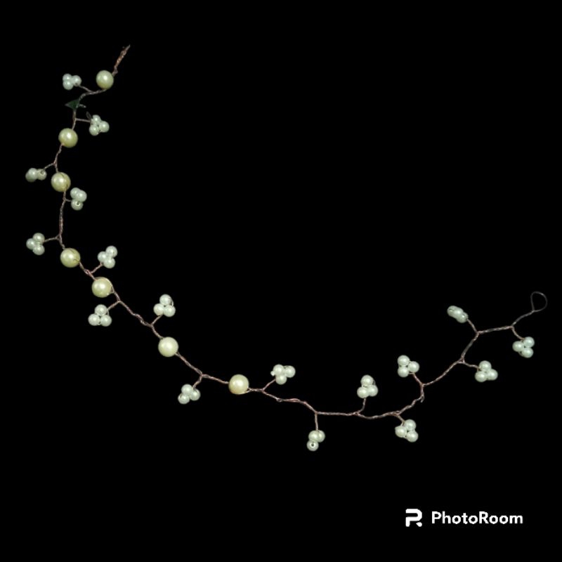 

BRIDE PEARL HAIRPIN BANDO MUTIARA PENGANTIN