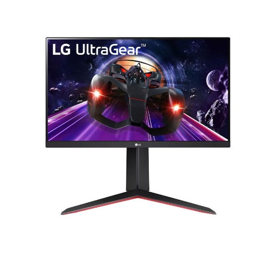 LG 24GN65R UltraGear 144Hz IPS 1ms Pivot HDR10 Freesync Borderless