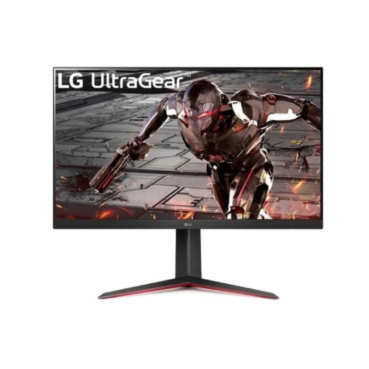 Monitor LED LG 32GN650-B 32&quot; UltraGear QHD 165Hz HDR10 FreeSync