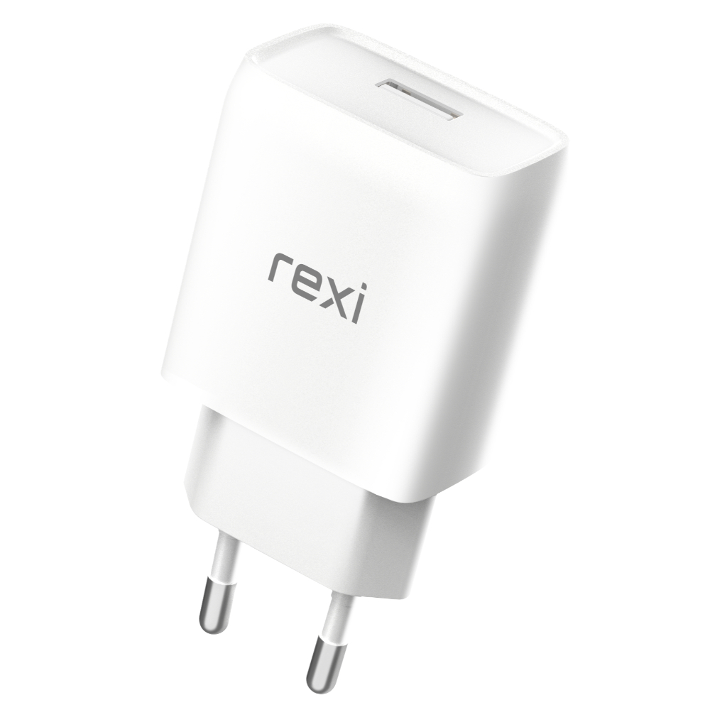 Charger Rexi Fast Charging 2,4A For Lightning CH24-L