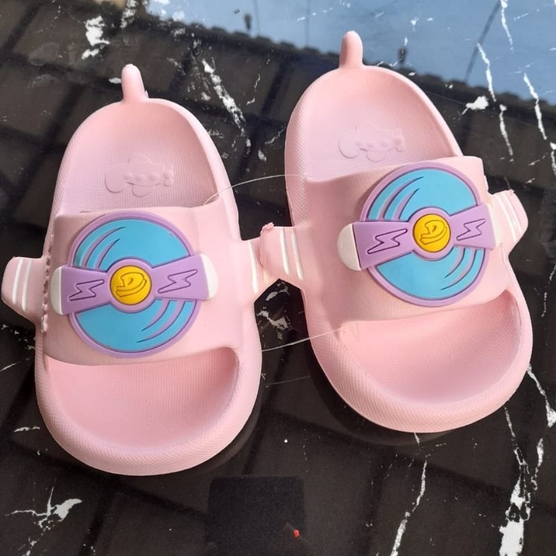 Sandal Anak Laki Laki Perempuan Sandal Jelly Import Sandal Karet Import Dulux Anak