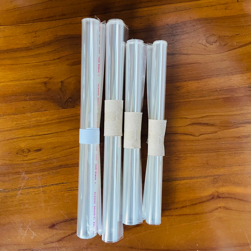 

1 pcs SAMPUL BUKU ANAK SEKOLAH PLASTIK TEBAL SIAP PAKAI (OPP+LEM)