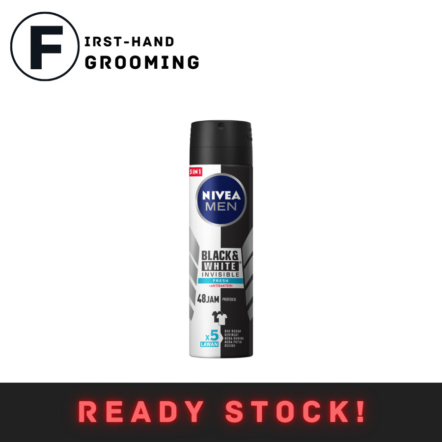 Nivea Men Deodoran Deodorant Spray